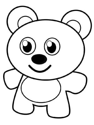 Простые раскраски