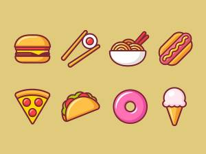 DataLife Engine > Версия для печати > Простые рисунки еды