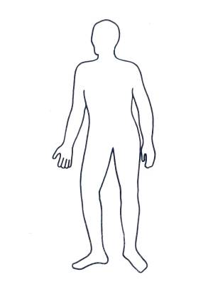 Раскраски Раскраска Силуэт простые раскраски