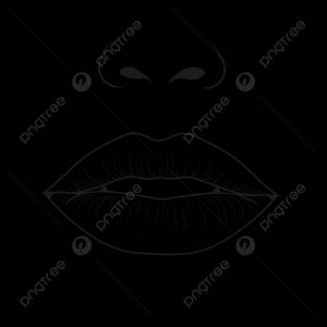 рисунок красивые губы рисование лицо контур кожи значок эскиз вектор PNG , рисунок крыла, рисунок губ, рисунок лица PNG картинки и пнг рисунок для й загрузки