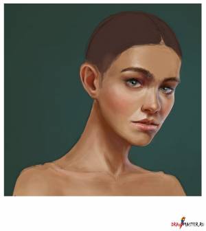 Рисуем Губы