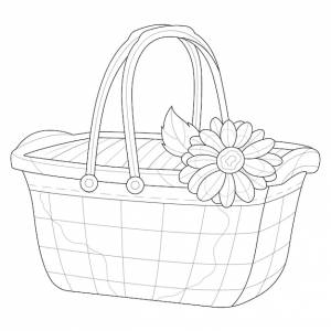 Корзина для пикника
