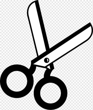 Ножницы Книжка-раскраска, ножницы, угол, ребенок, техника png
