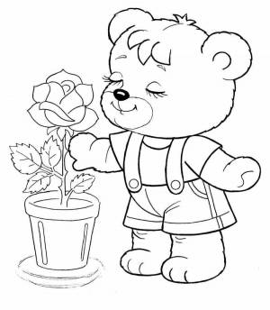 Раскраски Для детей 5 6 лет в детском саду