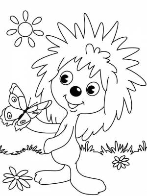 Раскраска для детей 5 лет  в формате  для мальчиков