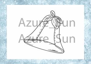 Раскраска, принт для печати Шапочка для сауны, бани