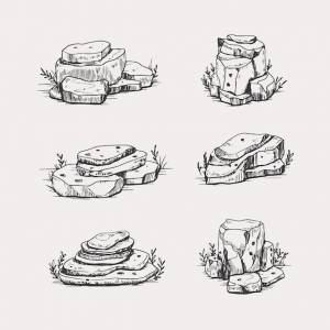 Баня рисунок