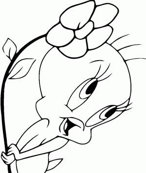 Раскраска тини бани