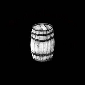 Бочка рисунок