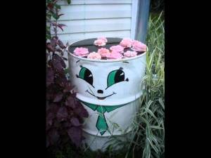 Веселые идеи для дачи