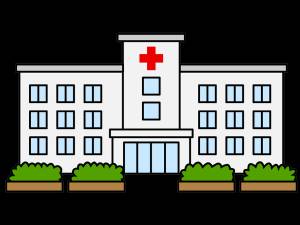 Поликлиника раскраска