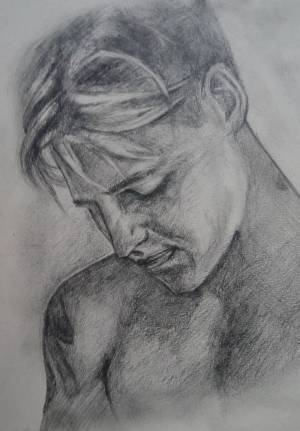 Из Больницы, Рисунок