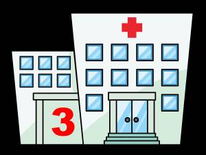 Больница рисунок для детей
