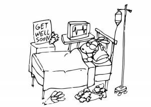 Pаскраска больница 61989