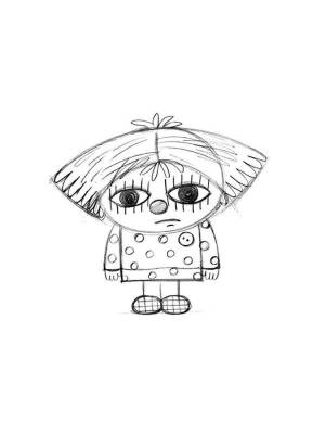 Раскраски Домовёнок Кузя