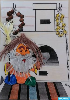 Домовой, домовенок, страница 23