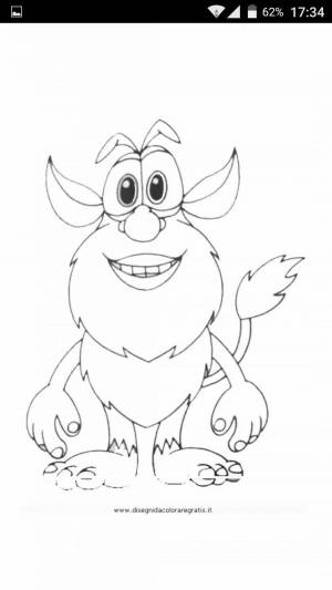 Раскраска финик домовой