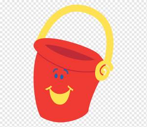Ведро Лопата Ник мл