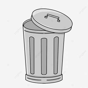 Мусорное ведро картинки PNG , мусор, бочка, мусор PNG картинки и пнг PSD рисунок для й загрузки