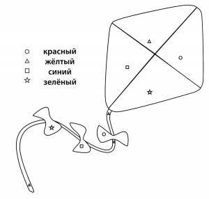 Раскрашиваем по номерам