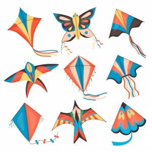 Воздушный змей Изображения