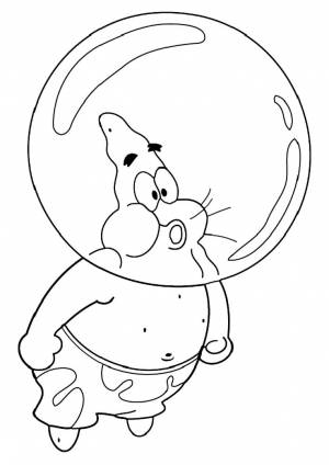 Раскраска жвачка ,   рисовать онлайн