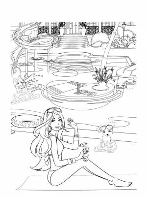 Картинка Аквапарк  в формате  для детей