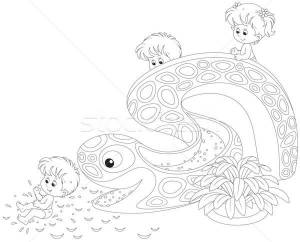 аквапарк Bекторные иллюстрации, векторных рисунков и клипарт