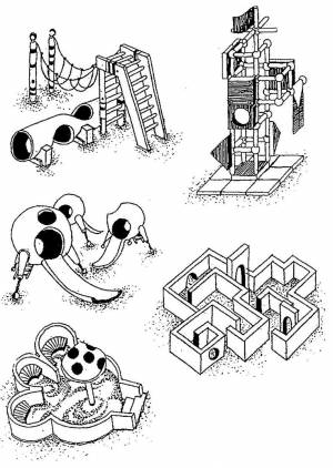 Children's playground