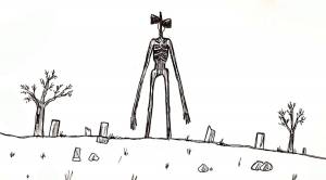 Раскраска горка пожиратель