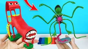 Рисунок горка пожиратель