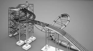 Водная горка