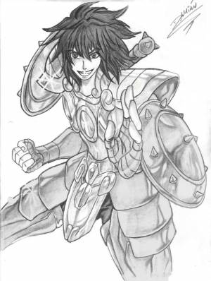 Dohko de Libra