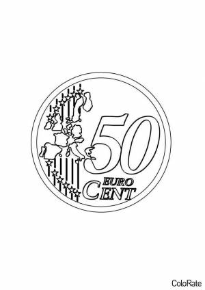 Раскраска 50 центов