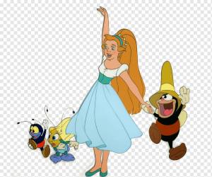 Дюймовочка Принц Корнелиус, 49% OFF