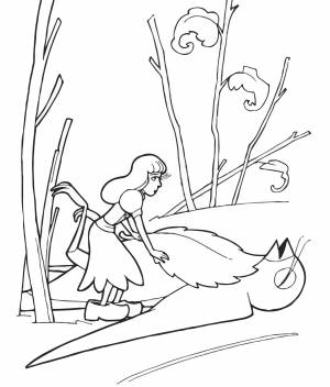 Книжка-раскраска , 8 л