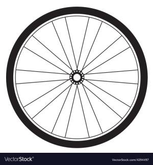 Колесо раскраска