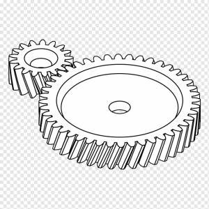 Шестерня Прямоугольная Колесо Цена, Коническая Шестерня, угол, обслуживание, спираль png