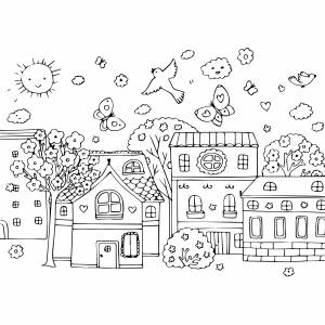 Детский город