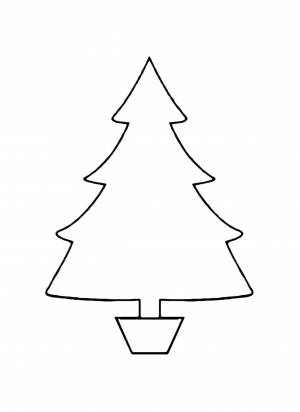 Раскраски про, Раскраска Изба простые раскраски