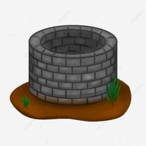 старый колодец PNG , хорошо рисовать, иллюстрация, подземные воды PNG картинки и пнг PSD рисунок для й загрузки