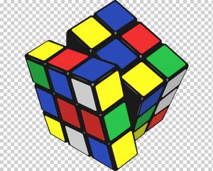 кубик Рубика, кубик Рубика png