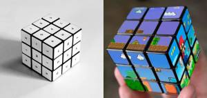 Кубик рубик изготовление на заказ в Москве