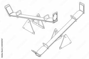 Детские качели