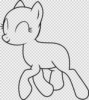 Twilight Sparkle Line art Пони Дерпи Копыта Книжка-раскраска, Мой маленький пони, лошадь, белый, млекопитающее png