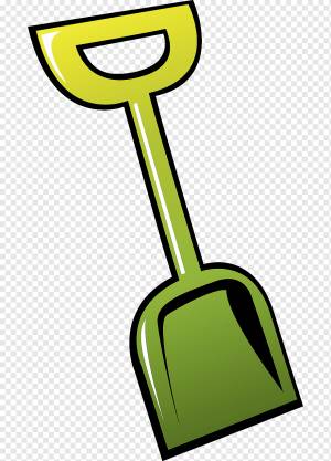 Лопата, Сад, Песочница, Игрушки, Пляж, Жара, Песок, Лето, Совок, Ведро, png