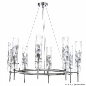люстра crystal lux primavera sp8 chrome на официальном сайте бренда Crystal Lux