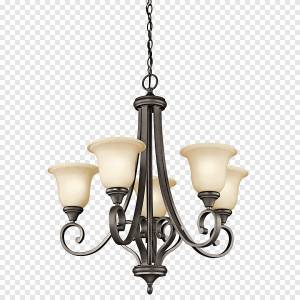 Светильник Люстра Lowe's Lighting, рисунок люстры, декор, матовый металл png