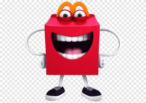 Happy Meal McDonald's Рональд Макдональд Ресторан быстрого питания, Макдональдс, png