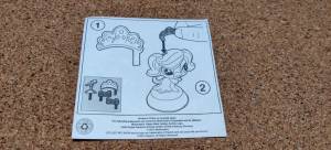 Вкладыш Макдональдс McDonalds Happy Meal Хэппи Мил Littlest Pet Shop Литл Пет Шоп